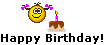 Happy Birthday